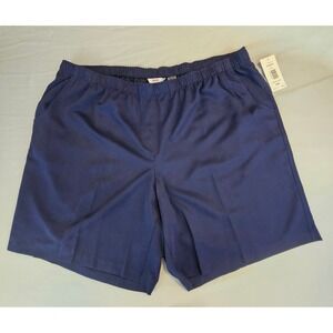 Women's Navy Blue Shorts